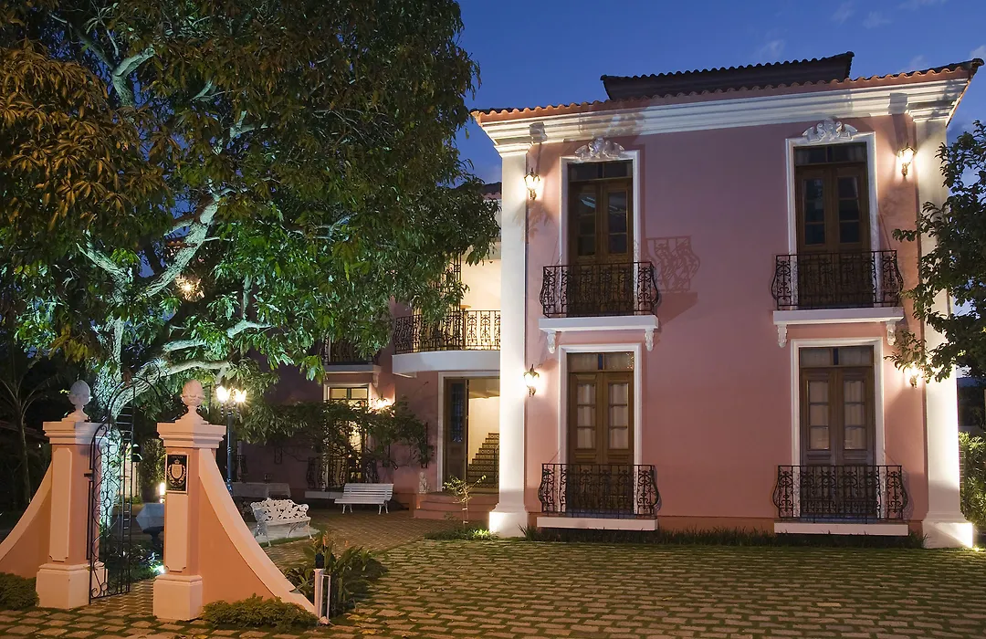 Hotel Boutique Quinta Das Videiras-1